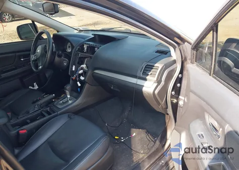 2012 Subaru Impreza 2.0I Sport Limited z USA, uszkodzony, nr VIN JF1GPAR66CH212730